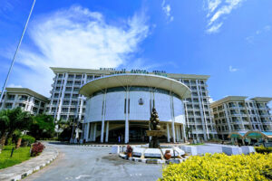 Tafawa Balewa House,